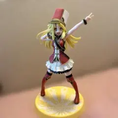 バンドリ ハロー、ハッピーワールド！ 弦巻こころ フィギュアのサムネイル