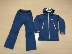 HELLY HANSEN ヘリーハンセン　スキー　スノーボードウェア　上下セット