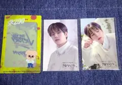 Straykids スキズ   スンミン ステッカー&ミニマルチケースセット