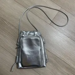 green label relaxingモバイル×ウォレット スマホショルダー