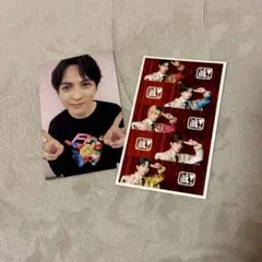 吉田仁人　トレカセット