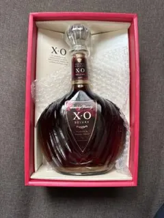 ☆古酒・希少】✴︎約30年熟成✴︎サントリーブランデーXOデラックス
