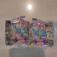 アイカツ プリパラ ガチャ だれでもアクリルチャーム2