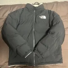 海外限定　THE NORTH FACE ダウンジャケット リバーシブル XL
