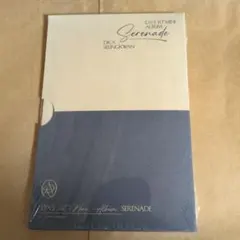 新品未開封DxS Serenade COMPACT Ver seventeen