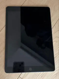 Apple iPad 第七世代 本体 スペースグレー 32GB、おまけ付き