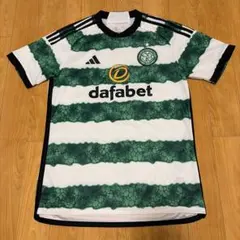 adidas セルティックFC 23/24 ホーム レプリカユニフォーム 2XL - メルカリ
