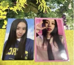 twice nabati×amo richeese トレカ チェヨン