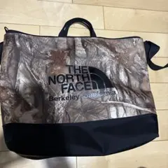 THE NORTH FACE 迷彩 トートバッグ