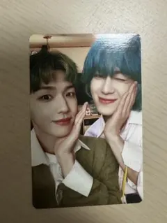 INI INI 佐野雄大 髙塚大夢 トレカ ケミ THE FRAME 通常