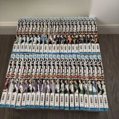 ハイキュー 全巻セット 1-45巻