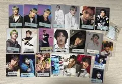 INI 髙塚大夢 まとめ売り キーホルダー 高塚大夢