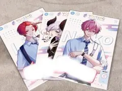 【バラ売り可】VOISING ポストカード いれいす ないこ 初兎 りうら