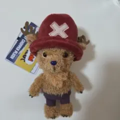 ONE PIECE チョッパー キーチェーンマスコット セキグチ