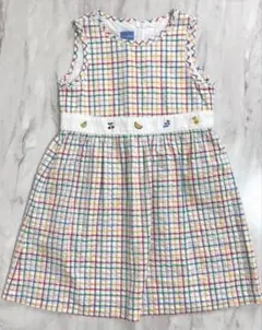 ファミリア ワンピース 110