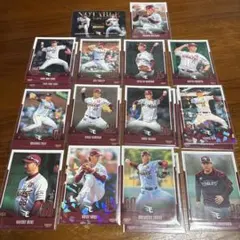 東北楽天ゴールデンイーグルス　2025BBM　カードセット　匿名配送