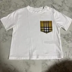 美品【白タグ】BURBERRY バーバリー キッズ Tシャツ 116cm 花柄 - メルカリ