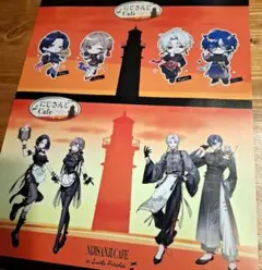 スイパラ　エニグマ　ランチョンシート　葛葉　レオス　フレン　メロコ　にじさんじ