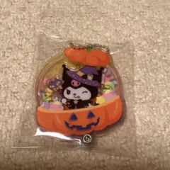 ハロウィン アクリルチャーム クロミ