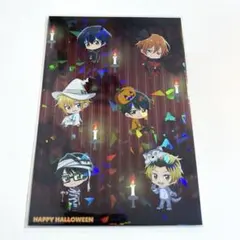 佐々木と宮野　ハロウィングッズ特典　ポストカード