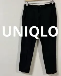 ユニクロ　EZYアンクルパンツ　ウルトラストレッチ　ドライEX　Mサイズ　美品