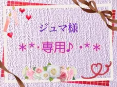 《ペーパークイリング》ジュマ様専用＊パーツセットNo.76 ＊2セット