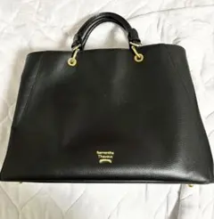 サマンサタバサ Samantha Thavasa ルイーザ ハンドバッグ 大