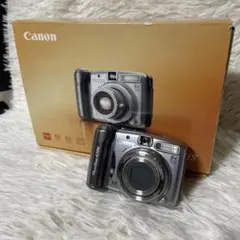 動作確認済】CANON POWERSHOT A2600 カメラ 管 2046 - メルカリ