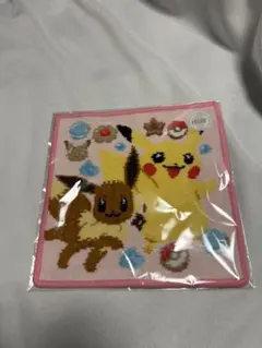 【新品未開封】フェイラー　ポケモン　ハンカチ