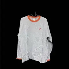 Nike 00s リンガー　Tシャツ　長袖