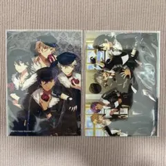 あんスタ 生ブロマイドコレクション special UNDEAD 2枚セット