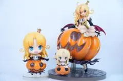 WAGA魔々かぷりちお メリッサ・セラフィ セット