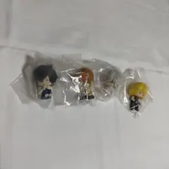 デスノート フィギュアコレクション L ニア メロ 3つセット - メルカリ