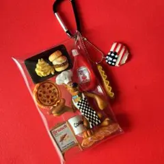 ガチャ詰めポーチ