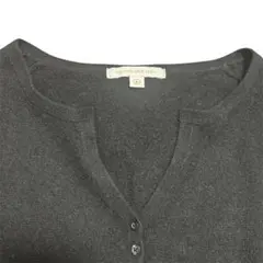 UNIQLO ユニクロ ブラック 黒 ニット セーター カシミヤ100% S