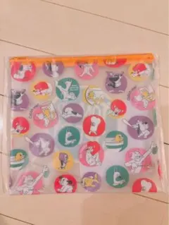 トムとジェリー 一番くじ ポーチ D賞