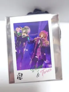 KnightA　フォトカード　しゆてる