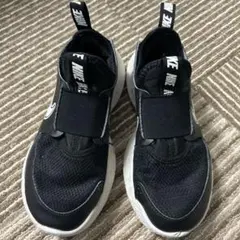Nike ブラック スニーカー フレックスランナー20センチ