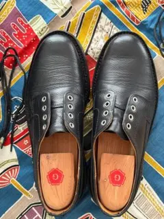 【付属品完備】Grenson Victor UK6 G ロシアングレインのサムネイル