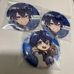 Naokiri 缶バッジ 3個セット