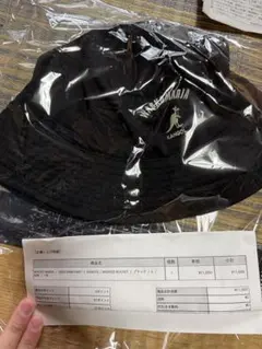 専用 XL ワコマリア KANGOL バケットハット 黒 カンゴール - メルカリ