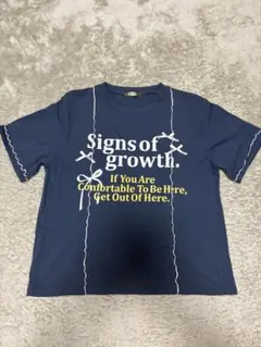 リボンメローロゴTシャツのサムネイル