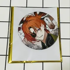 【未使用】ツキウタ AGF 華月陰陽録 缶バッジ 葉月陽