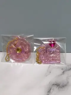 プリキュアオールスターズ　シークレットジュエリーチャーム