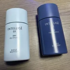 KOSE INTELLIGE EX 24+ スキンケア3点セット - メルカリ