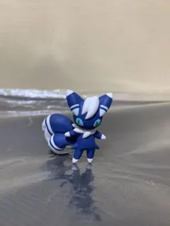 【激レア】ポケモン モンコレ ニャオニクス フィギュア