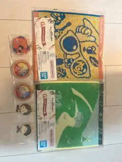 Mrs. GREEN APPLE 一番くじ