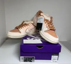 NIKE SB ダンク ロー トロカデロガーデン 黒タグ 箱付き