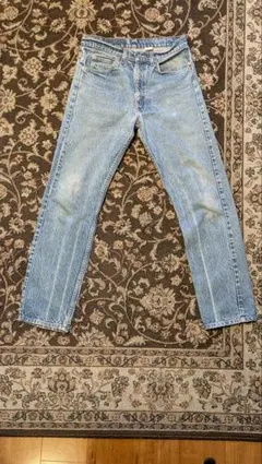 Levi's505 90年代 オレンジタブ