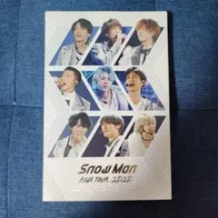 Snow Man ASIA TOUR 2D.2D.〈Blu-ray2枚組〉通常盤